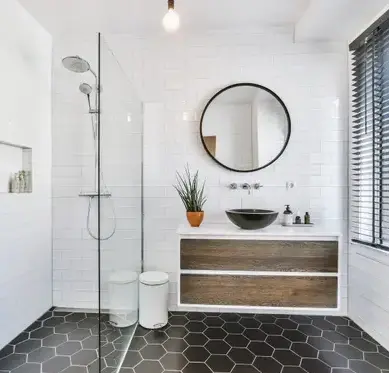 création salle de bain Candé-2