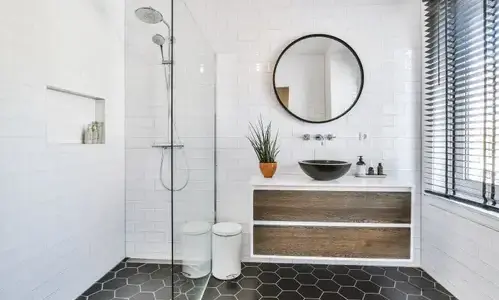 création salle de bain Mesnil-1