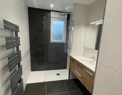 création salle de bain Segré en Anjou Bleu-4