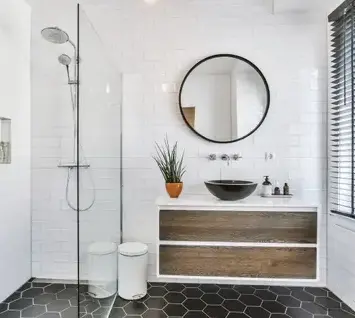 création salle de bain Segré en Anjou Bleu-5