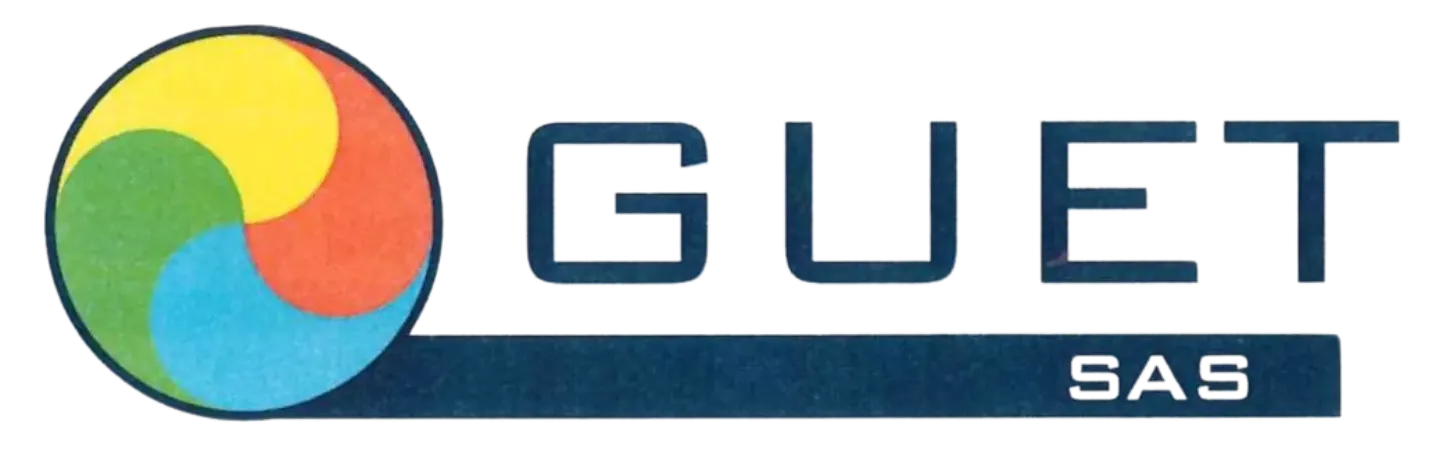 SAS GUET logo